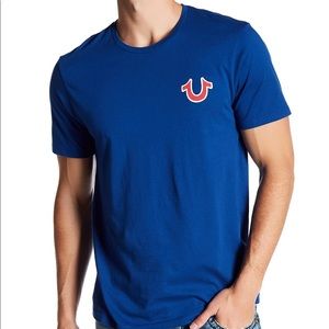 SOLD— New with Tags True Religion graphic t-shirt